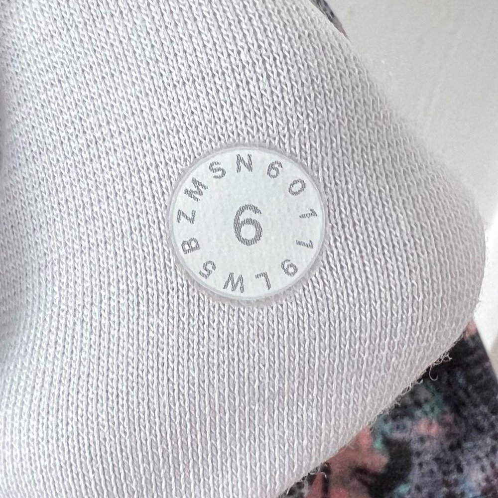 LULULEMON black dappled daze Wunder Under High-Rise 7/8 Tight - Picture 12 of 12